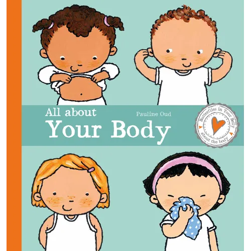 All about Your Body - Hardcover