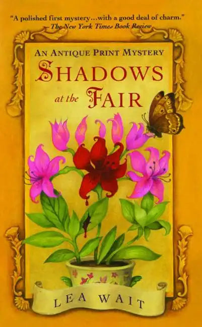 Shadows at the Fair - Paperback