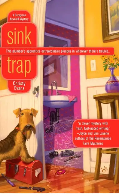 Sink Trap - Paperback
