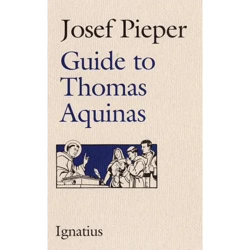 Guide to Thomas Aquinas - Paperback