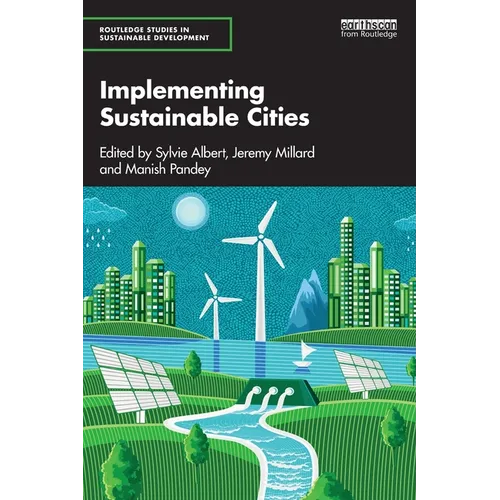 Implementing Sustainable Cities - Paperback