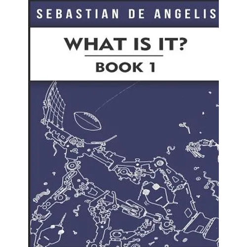 What Is It Book 1: Drawings 1 to 250 - Paperback