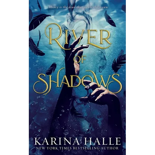 River of Shadows (Underworld Gods #1) - Paperback