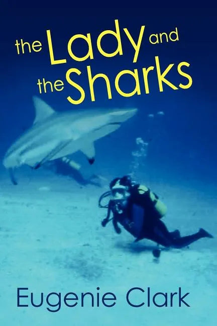 The Lady and the Sharks - Paperback