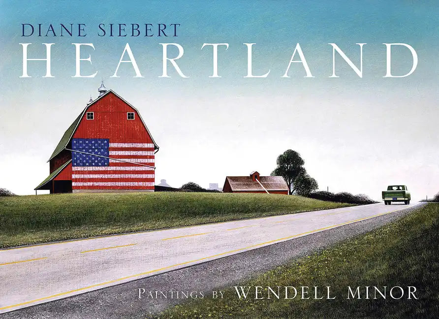Heartland - Hardcover