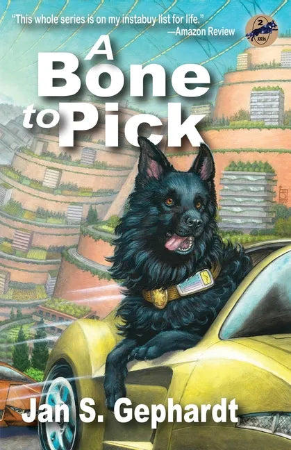 A Bone to Pick - Paperback