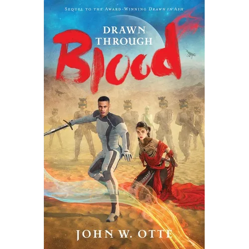 Drawn through Blood - Paperback