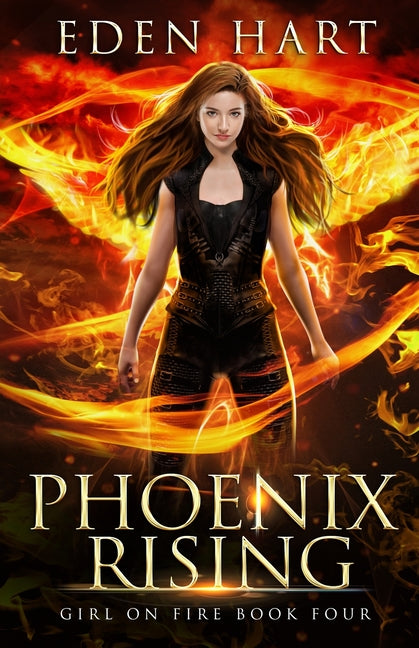 Phoenix Rising - Paperback