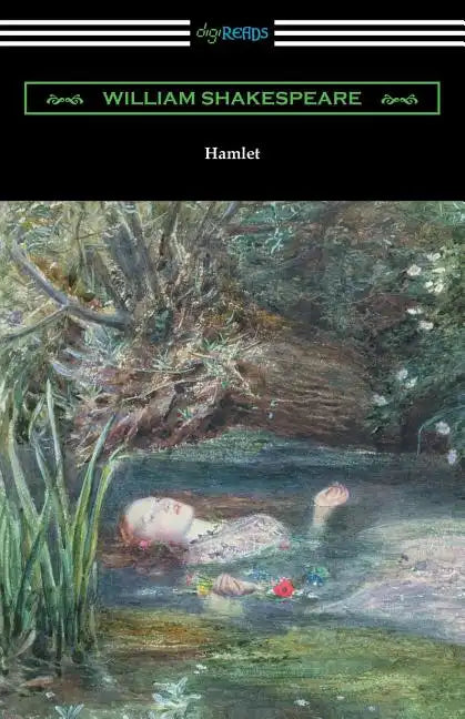 Hamlet (Annotated by Henry N. Hudson with an Introduction by Charles Harold Herford) - Paperback