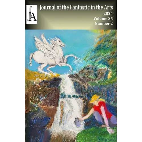 Journal of the Fantastic in the Arts - 35.2 - Paperback