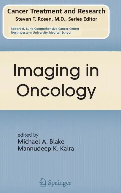 Imaging in Oncology - Hardcover