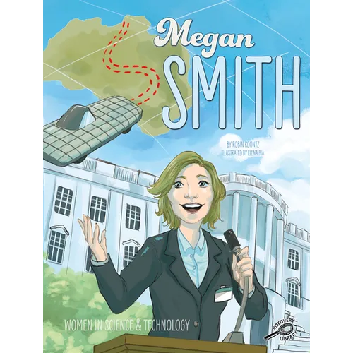 Megan Smith - Hardcover
