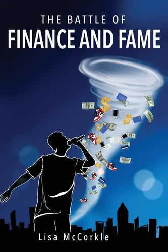 The Battle of Finance and Fame - Paperback