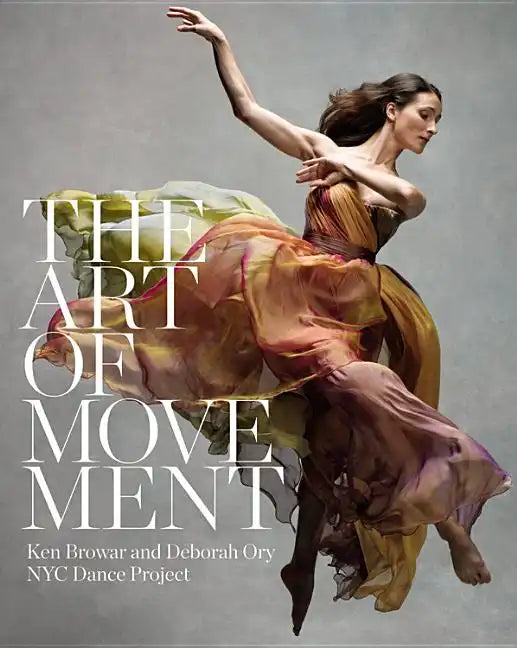 The Art of Movement - Hardcover