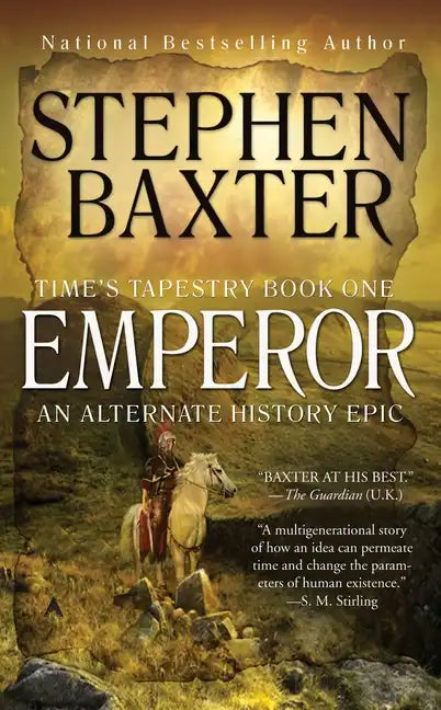 Emperor - Paperback