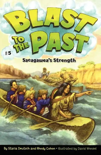 Sacagawea's Strength - Paperback