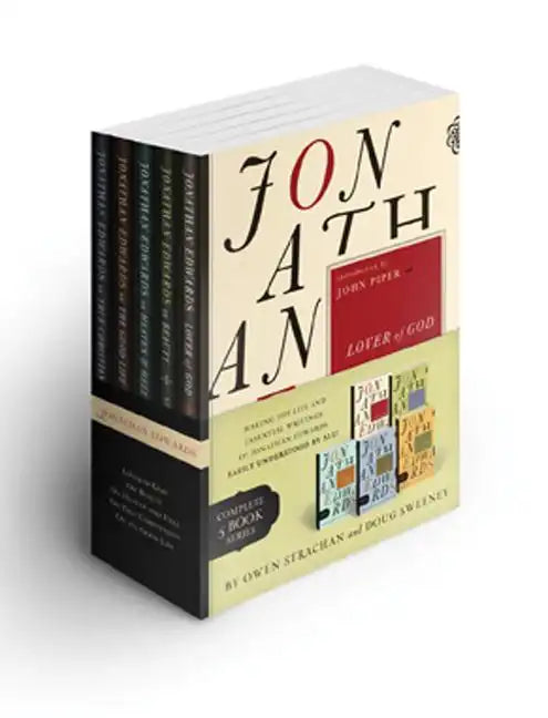 The Essential Edwards Collection: Set of Five Books - Boxed Set