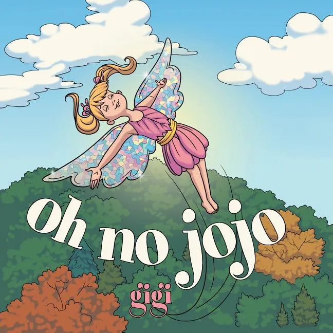 oh no jojo - Paperback