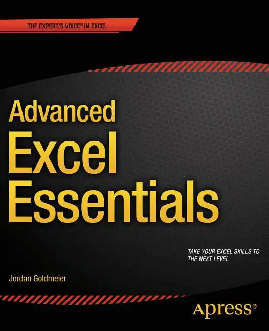 Advanced Excel Essentials - Paperback