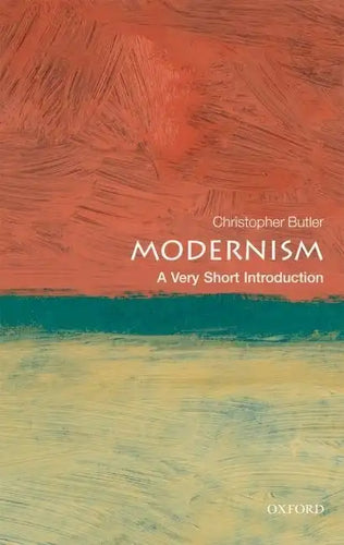 Modernism: A Very Short Introduction - Paperback