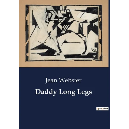 Daddy Long Legs - Paperback