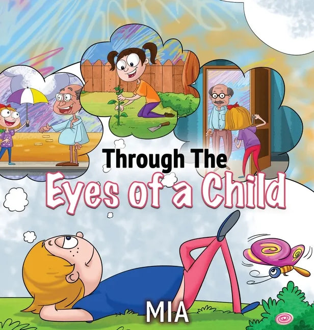 Through The Eyes Of A Child - Hardcover