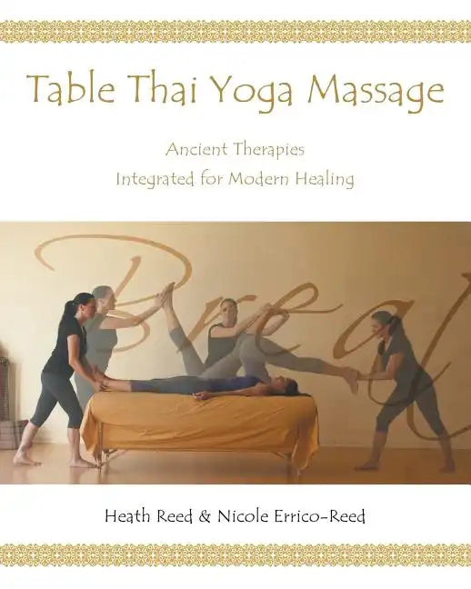 Table Thai Yoga Massage - Paperback
