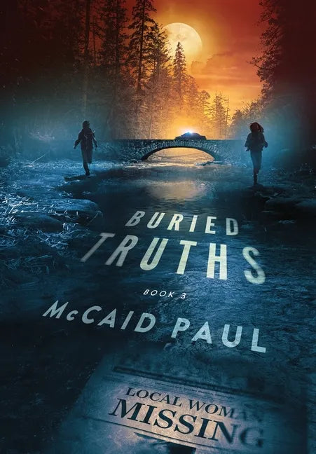 Buried Truths - Hardcover