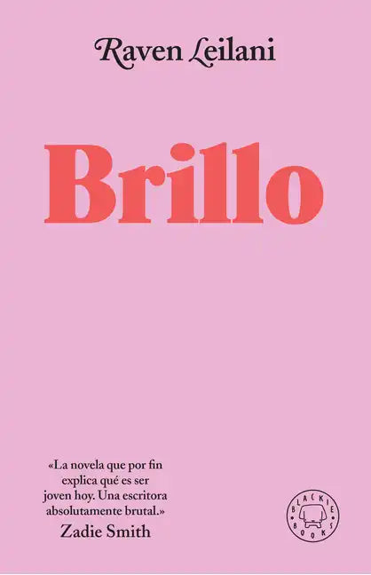 Brillo / Luster - Paperback