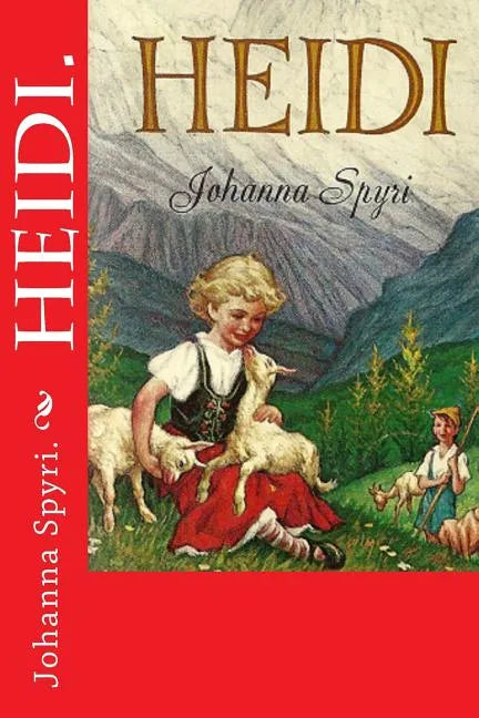 Heidi. - Paperback
