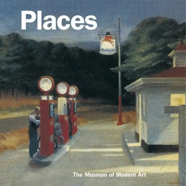 Places - Hardcover