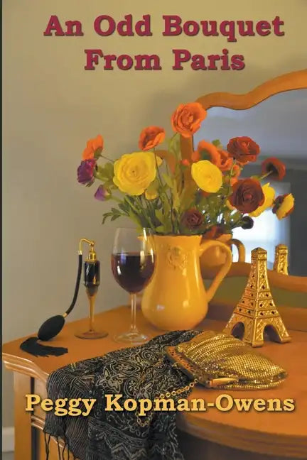 An Odd Bouquet from Paris - Paperback