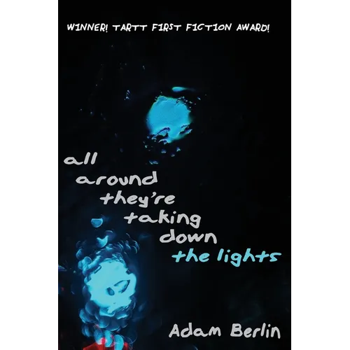 all around they're taking down the lights - Paperback