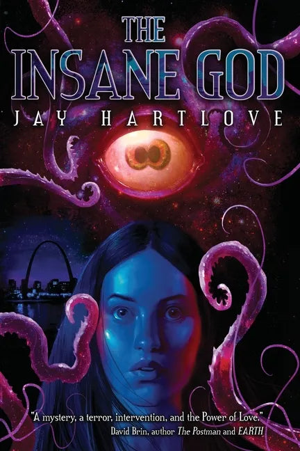 The Insane God - Paperback
