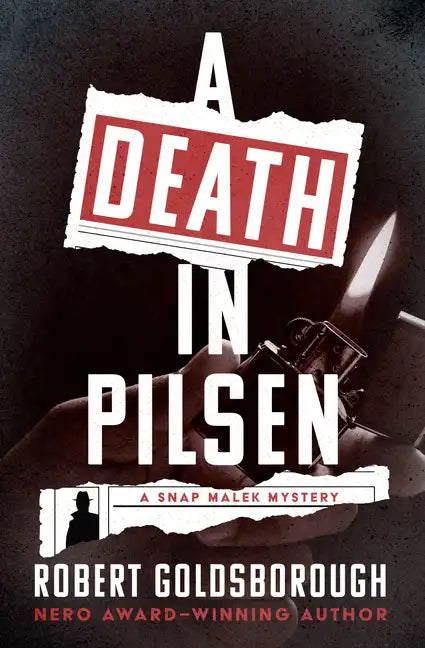 A Death in Pilsen - Paperback