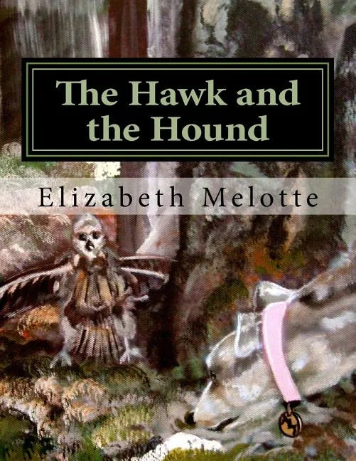 The Hawk and the Hound: Rescuing Big Bird - Paperback