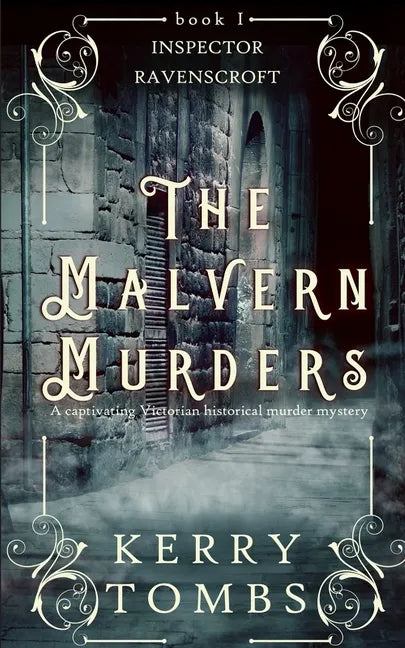 THE MALVERN MURDERS a captivating Victorian historical murder mystery - Paperback