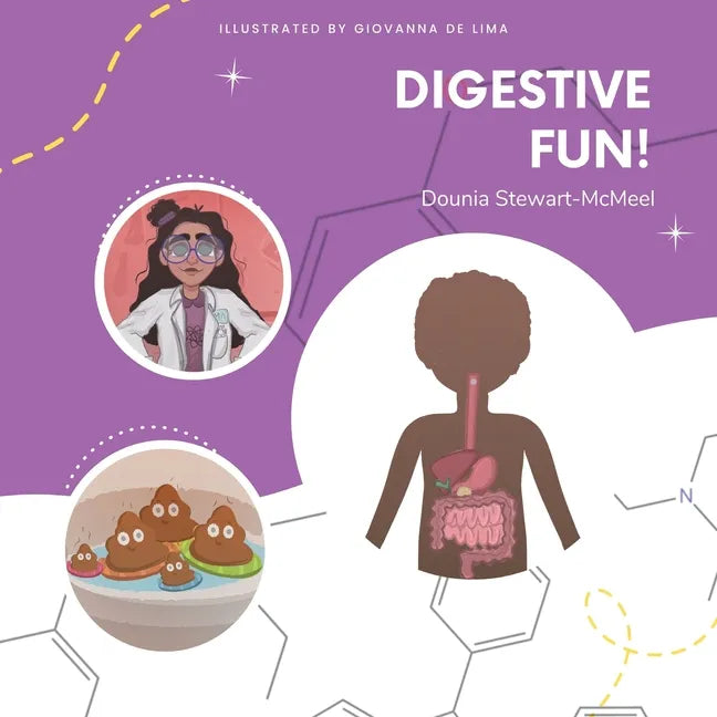 Digestive Fun! - Paperback