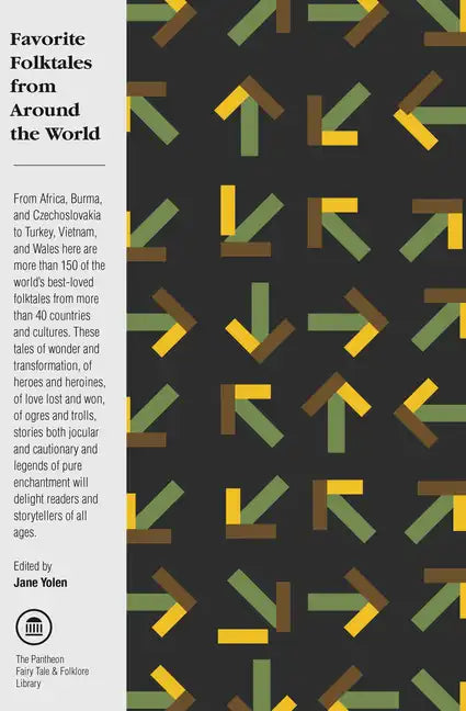 Favorite Folktales from Around the World - Paperback