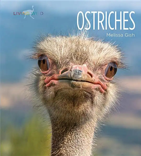 Ostriches - Library Binding