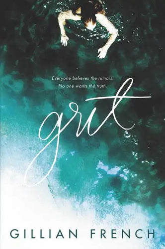 Grit - Paperback