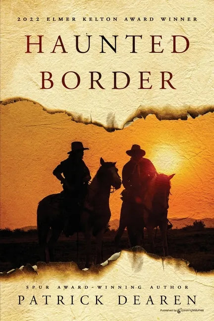 Haunted Border - Paperback