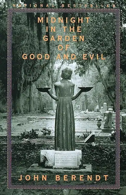 Midnight in the Garden of Good and Evil: A Savannah Story - Paperback