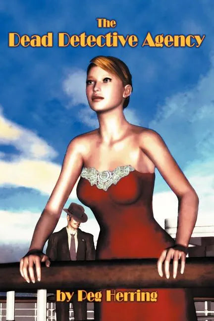 The Dead Detective Agency - Paperback