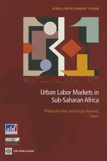 Urban Labor Markets in Sub-Saharan Africa - Paperback