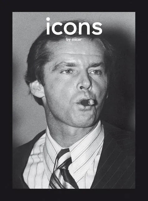 Icons by Oscar - Hardcover