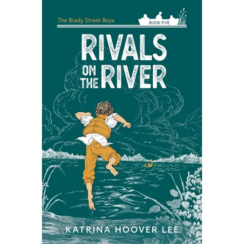 Rivals on the River - Paperback