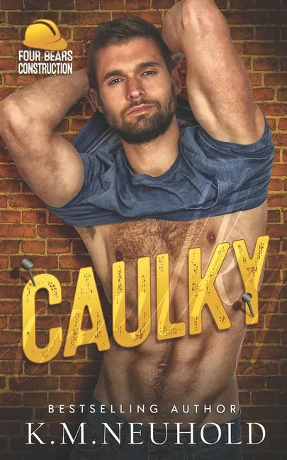 Caulky - Paperback