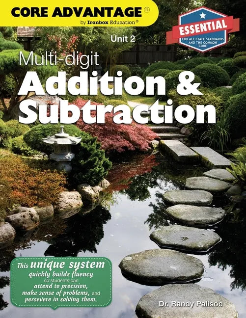 Multi-digit Addition & Subtraction - Paperback