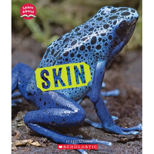 Skin (Learn About: Animal Coverings) - Paperback